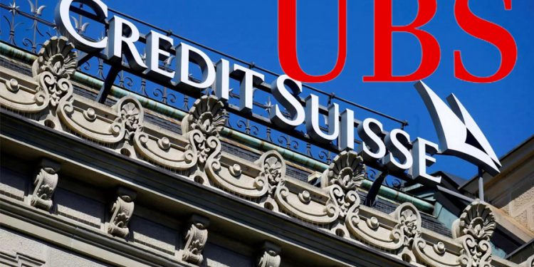Küresel bankacılık krizi: UBS, Credit Suisse’i satın aldı