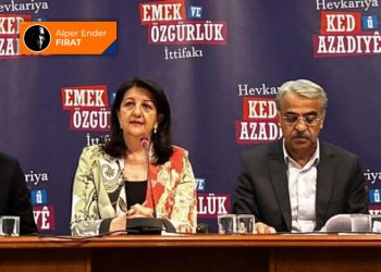 Kürt çanları Saray için çalıyor