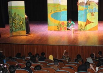 Kürtçe çocuk oyunu ‘Nisko’ seyircisiyle buluştu