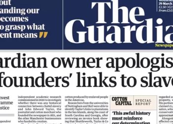 Kurucularımız kölecilikten çıkar sağladı, özür diliyoruz