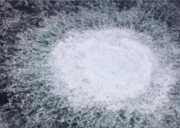 Kuzey Akım 1 boru hattındaki patlamalarla ilgimiz yok