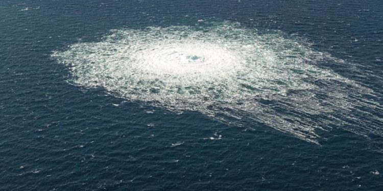 Kuzey Akım sabotajında "Ukrayna yanlısı grup" suçlaması