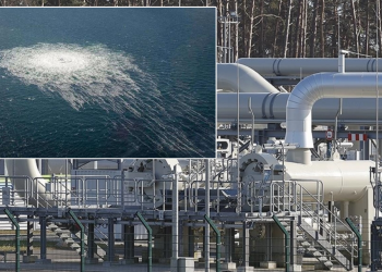 'Kuzey Akım'a sabotaj düzenleyenler Ukrayna yanlısı olabilir' iddiası