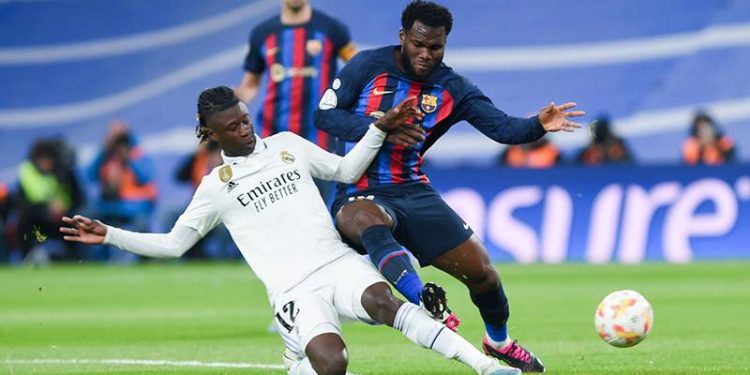 La Liga'da El Clasico zamanı