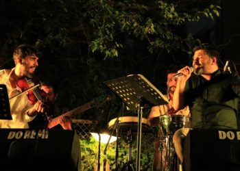 LaWje ‘Ho dilo’ eserini yeniden seslendirdi