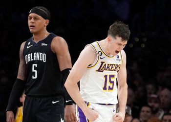 Lakers, Austin Reaves'in 35 sayısıyla kazandı