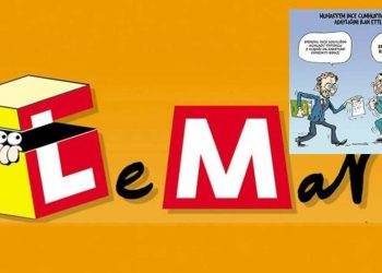 LeMan'dan Muharrem İnce kapağı: "O zaman dans"