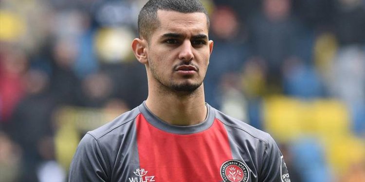 Levent Mercan, Monza'nın radarında