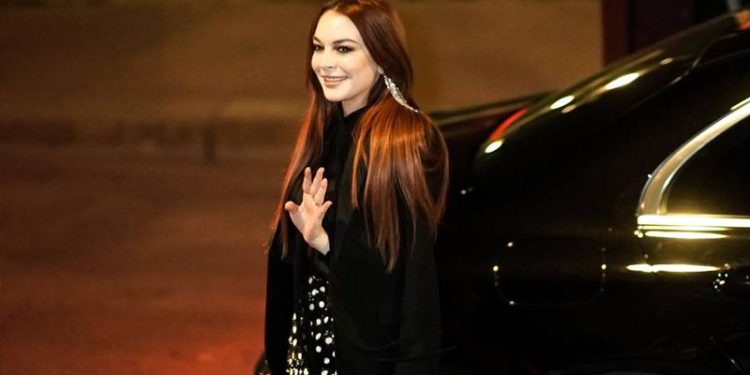 Lindsay Lohan'ın da aralarında olduğu 8 ünlü isme 'kripto para reklamı' suçlaması