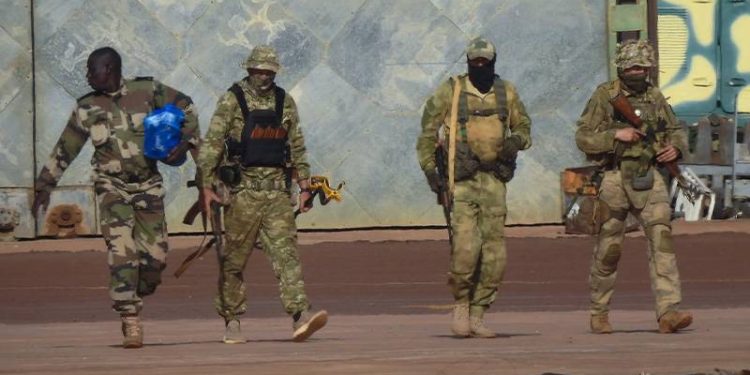 Litvanya Parlamentosu, Rus güvenlik şirketi Wagner'i "terör örgütü" olarak tanıdı