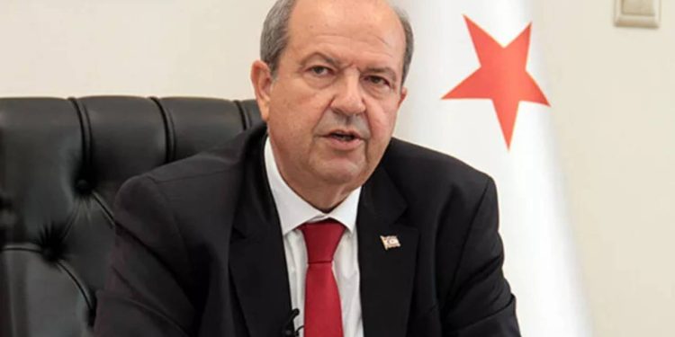 Londra'da KKTC Cumhurbaşkanı Ersin Tatar'a saldırı girişimi