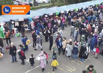 Londra’da bir Ramazan Festivali ve entegrasyona dair