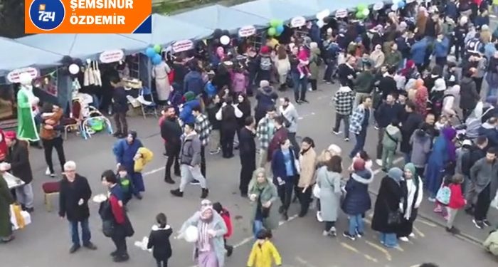 Londra’da bir Ramazan Festivali ve entegrasyona dair