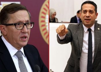 Lütfü Türkkan ve Ali Mahir Başarır'nın dokunulmazlığının kaldırılması kararı