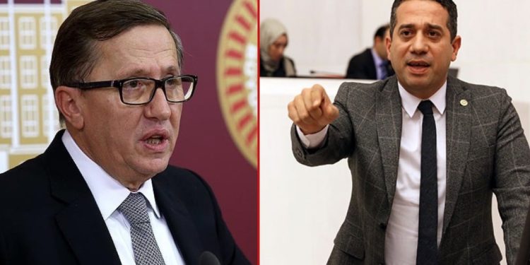 Lütfü Türkkan ve Ali Mahir Başarır'nın dokunulmazlığının kaldırılması kararı