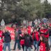 MATA Otomotiv işçilerinin iş bırakma eylemi 4. gününde sürüyor