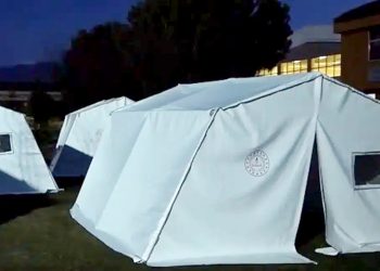 MEB’den logo basmak için Bursa’ya çadır götürüldüğü iddialarına açıklama: Dedikodu