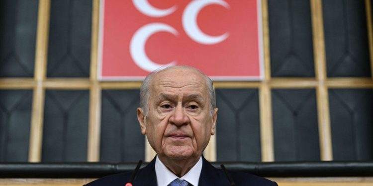 MHP 14 Mayıs’taki seçimlere kendi logosuyla girecek