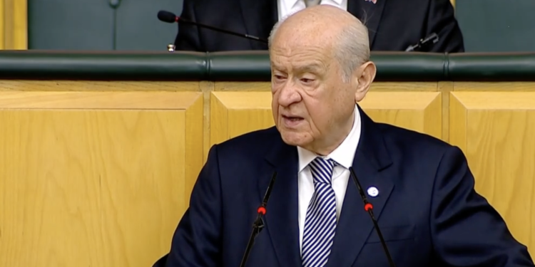 MHP seçime logo ve adaylarıyla katılacak