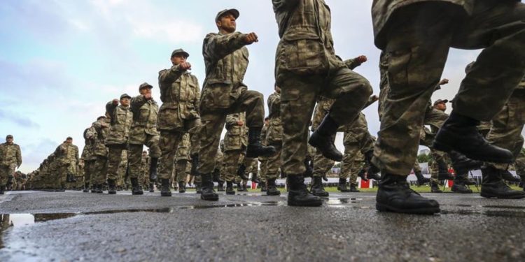 MSB, askerlik işlemlerinin e-Devlet'ten yapılabileceğini açıkladı