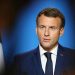 Macron'a 'pislik' dediği iddia edilen kişi gözaltına alındı
