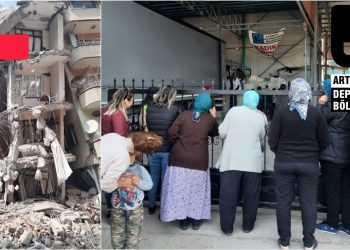 Mağdur ve mağrur Antakya’da 27’nci gün: 'İlk günden çok da farkı yok'