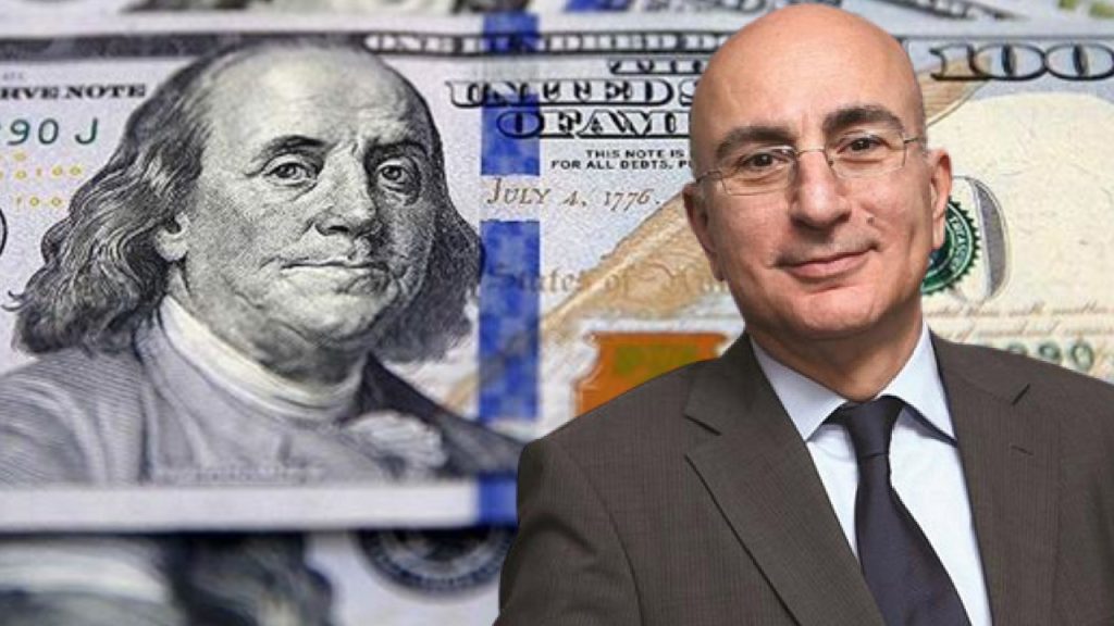 Mahfi Eğilmez'den dikkat çeken IMF, dolar ve faiz çıkışı: Dolar, yükselecek mi?