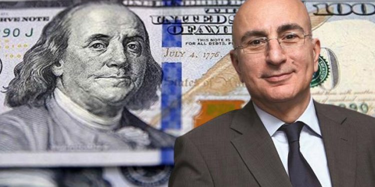 Mahfi Eğilmez'den dikkat çeken IMF, dolar ve faiz çıkışı: Dolar, yükselecek mi?