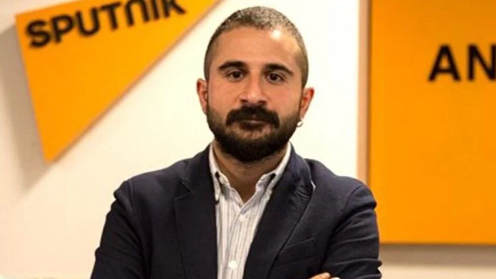 Mahir Boztepe Sputnik Türkiye'nin genel yayın yönetmenliğini bıraktı