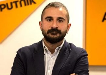 Mahir Boztepe Sputnik Türkiye'nin genel yayın yönetmenliğini bıraktı