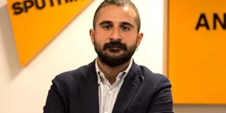 Mahir Boztepe Sputnik Türkiye'nin genel yayın yönetmenliğini bıraktı
