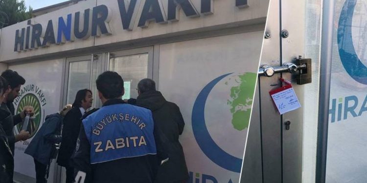 Mahkeme İBB’yi haklı buldu: Hiranur Vakfı’nın binası yıkılacak