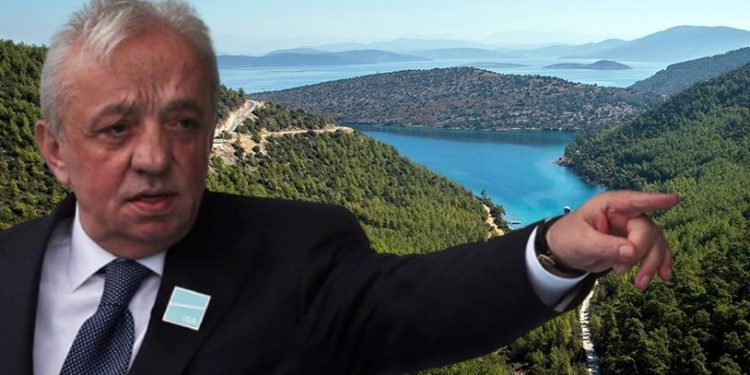 Mahkemeden Cengiz Holding’e Cennet Koyu kıyağı