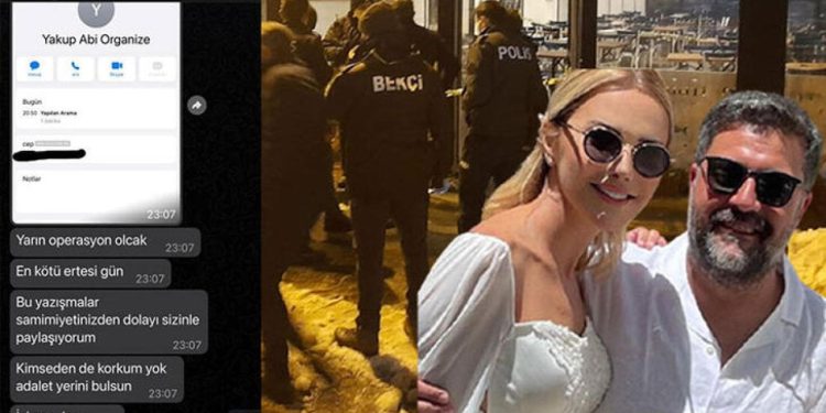 Mahmutyazıcıoğlu cinayeti davası: Duruşma sırasında Ece Erken'e mesajla delil geldi