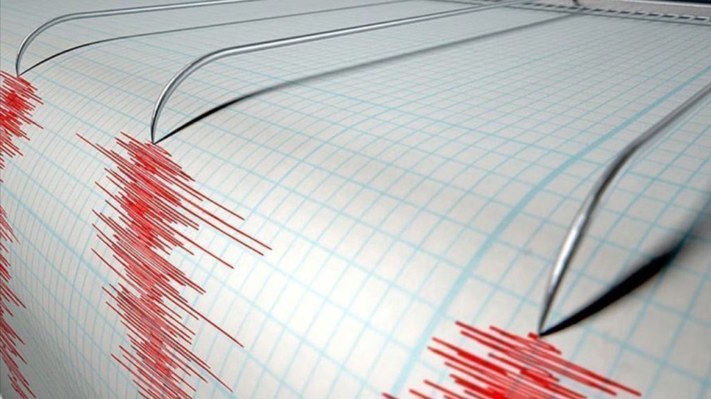 Malatya'da 4,4 büyüklüğünde deprem