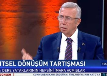 Mansur Yavaş: AFAD'a haber gönderdim, telefonlarımıza dönmediler