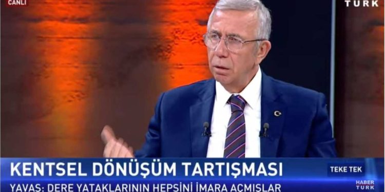 Mansur Yavaş: AFAD'a haber gönderdim, telefonlarımıza dönmediler