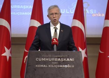 Mansur Yavaş’tan Erdoğan’a cevap: ‘Artık gözler kör olmuş, diyecek bir şey yok’