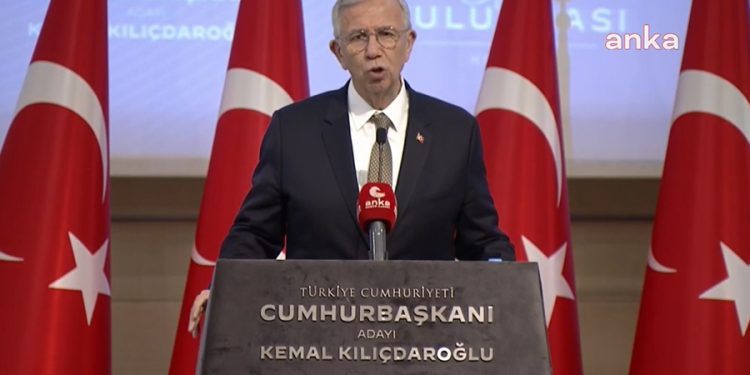 Mansur Yavaş’tan Erdoğan’a cevap: ‘Artık gözler kör olmuş, diyecek bir şey yok’