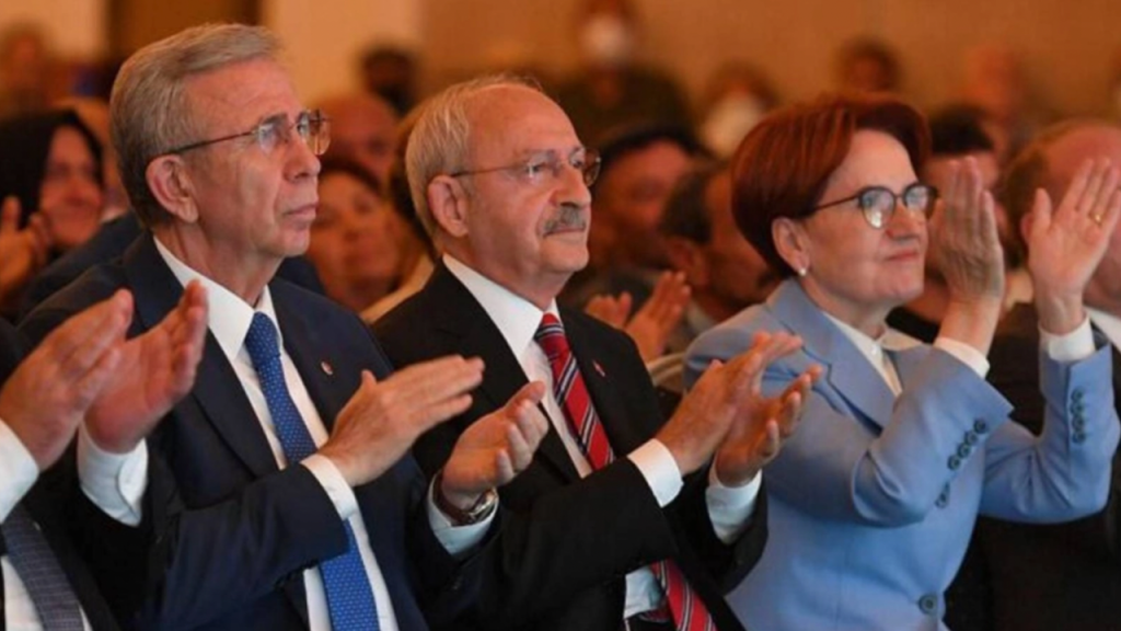 Mansur Yavaş'tan yeni adaylık yorumu: Kılıçdaroğlu ve Akşener'i işaret etti