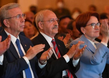 Mansur Yavaş'tan yeni adaylık yorumu: Kılıçdaroğlu ve Akşener'i işaret etti