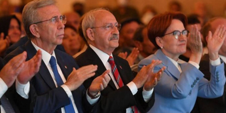 Mansur Yavaş'tan yeni adaylık yorumu: Kılıçdaroğlu ve Akşener'i işaret etti