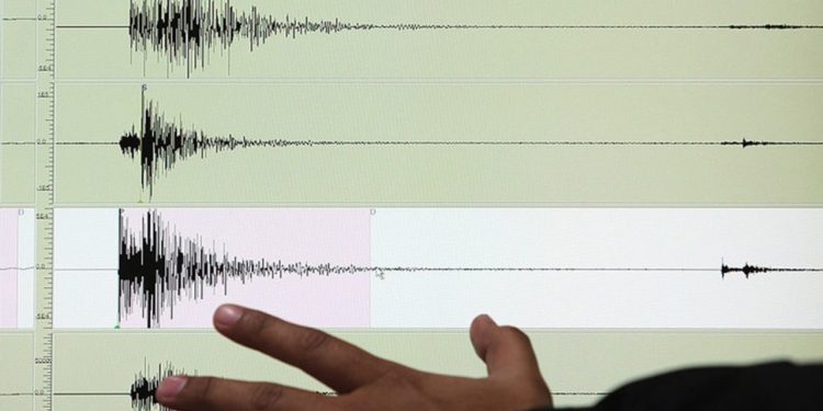 Maraş'ta 4.9 büyüklüğünde deprem