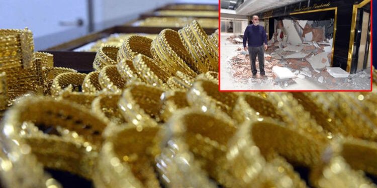 Maraş'ta altın üretimi durdu, 10 bin kişi işsiz kaldı