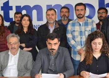 Mardin’de 32 ağır hasarlı bina tespit edildi