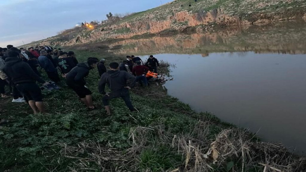 Mardin'de dereye düşen çocuk ölü bulundu