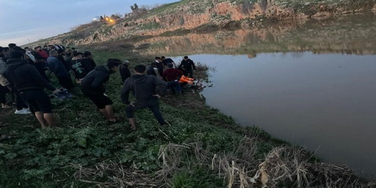 Mardin'de dereye düşen çocuk ölü bulundu