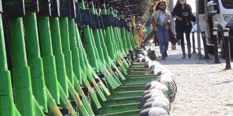 Martı uygulamasına mahkemeden erişim engeli