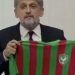 Meclis kürsüsüne formayla çıkan Paylan: Amed de vardır Amedspor da