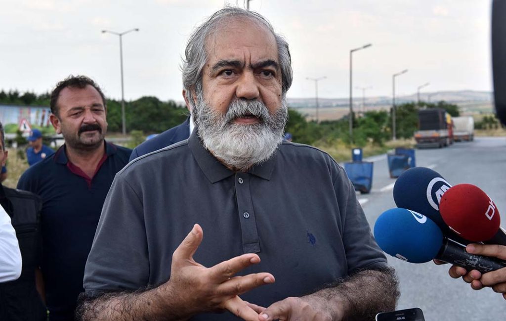 Mehmet Altan yazdı: Mahkeme cinayet işler mi, işler; ben bunun şahidiyim